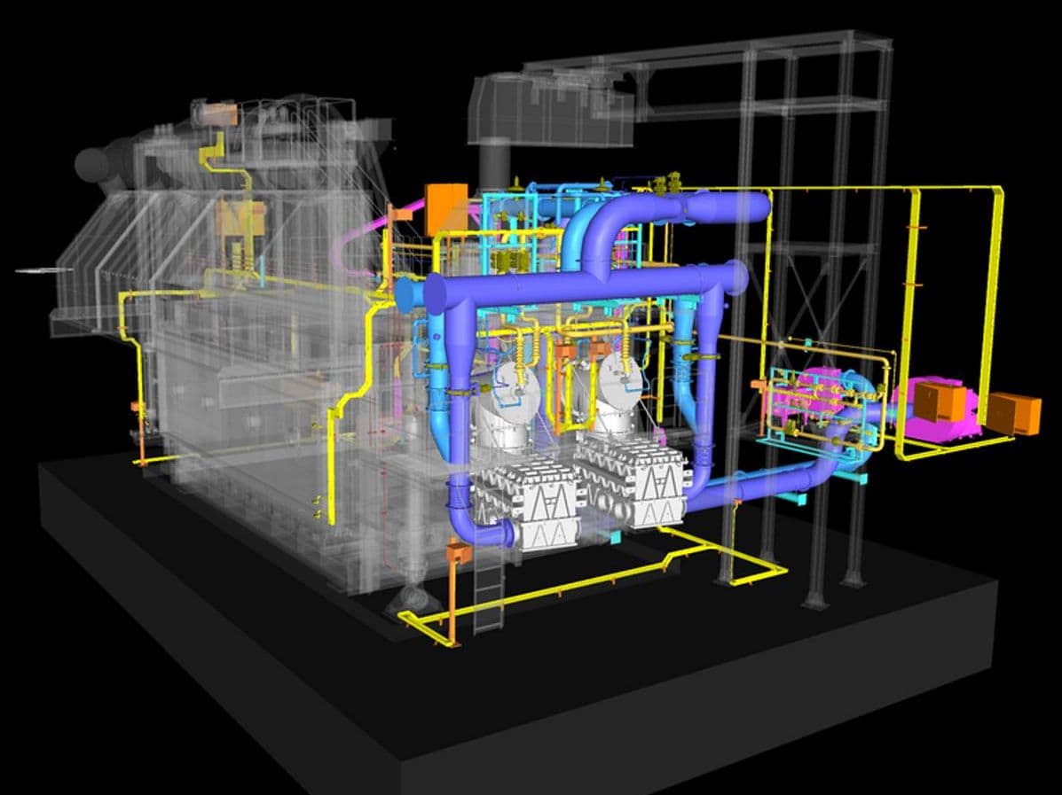 3D digital twin